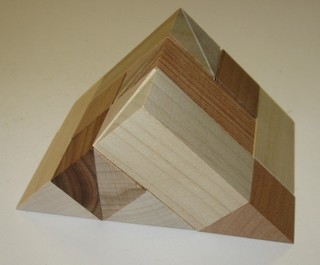 Triangle 9x3 (No-tray)