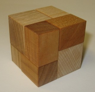 Puzzle for School (No-tray)