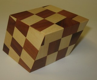Rhombohedron