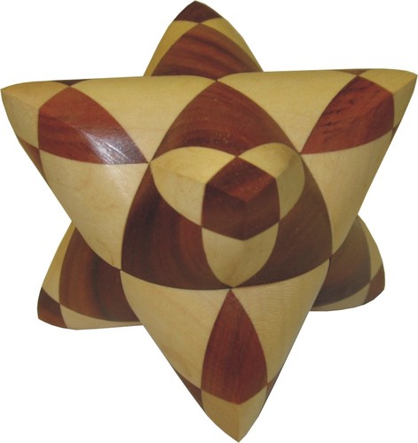 Dual Tetrahedron 3