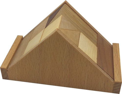 Triangle Vinco (with a tray)