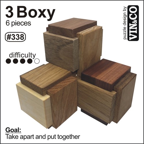 4 boxy
