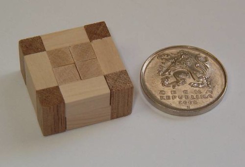 Micro puzzles
