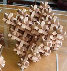 55knots octahedron