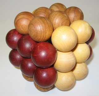 36 Spheres