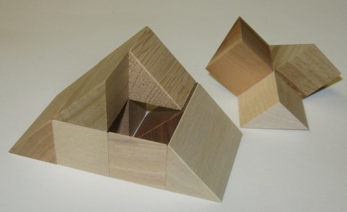 Triangle 8x2 (No-tray)