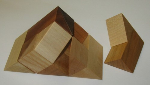 Triangle Vinco (No-tray)