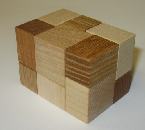 Block or Cube (NO-tray)