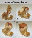 Twisted Halfcubes