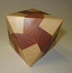 Interlocking Octahedron