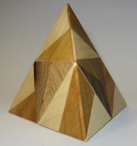 Vinco Tetrahedron