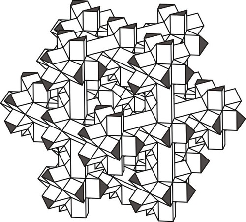 18 Knots Cage