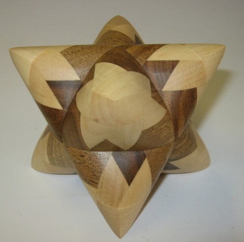 Dual Tetrahedron (archive)