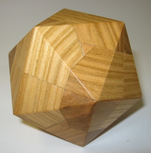 Icosahedron (archive)