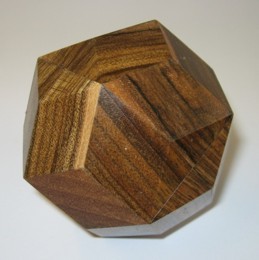 Triacontahedron