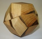 Triacontahedron