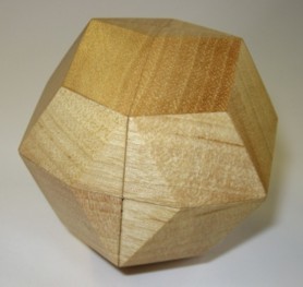 Triacontahedron