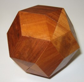 Triacontahedron