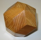 Triacontahedron