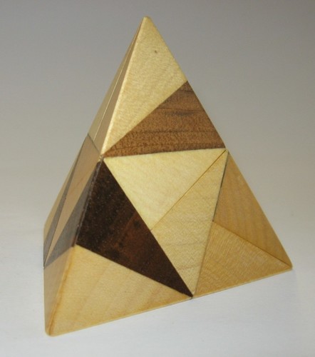 Vinco Tetrahedron