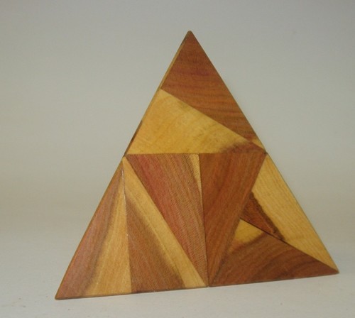 Vinco Tetrahedron