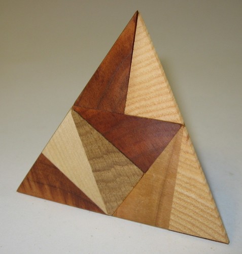 Vinco Tetrahedron