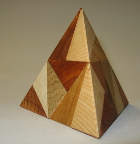 Vinco Tetrahedron