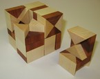 Theo's halfcubes