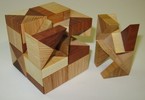 Diagonal Halfcubes