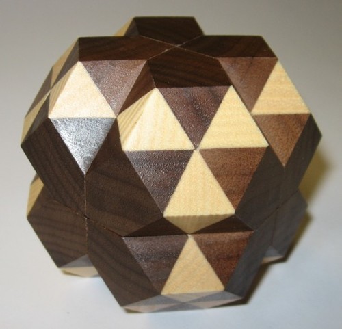 Dual Tetrahedron 5