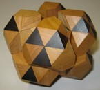 Dual Tetrahedron 5