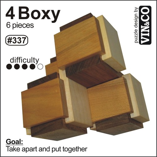 4 boxy