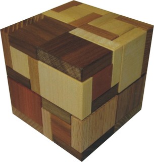 Halfcubes