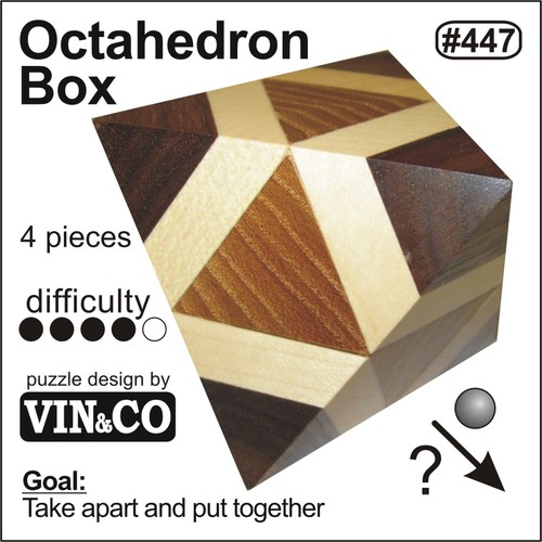 Octahedron Box