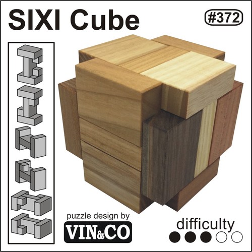 SIXI Cube