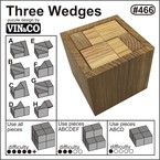 Three wedges