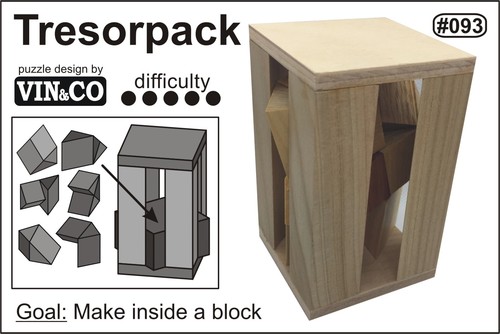 Tresorpack 6