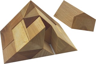 Triangle 9x3 (No-tray)