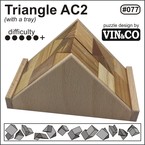 Triangle AC2 (with a tray)