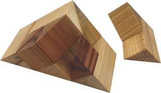 Triangle Vinco (No-tray)