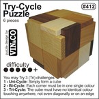 Try-Cycle Puzzle