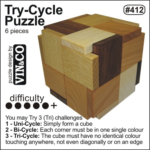 Try-Cycle Puzzle