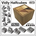 Vidly Halfcubes