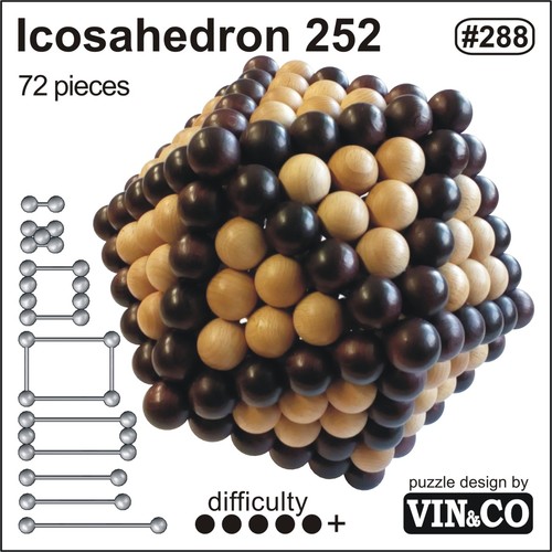 Icosahedron 252