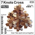 7 Knots Cross