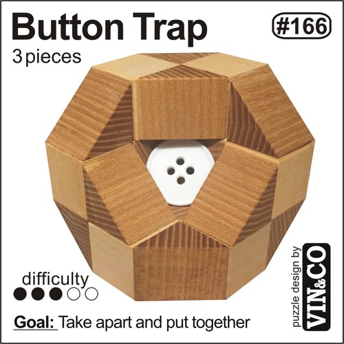 Button Trap