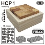 HCP1 - (with a tray)