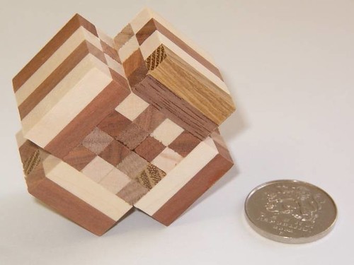 Micro puzzles