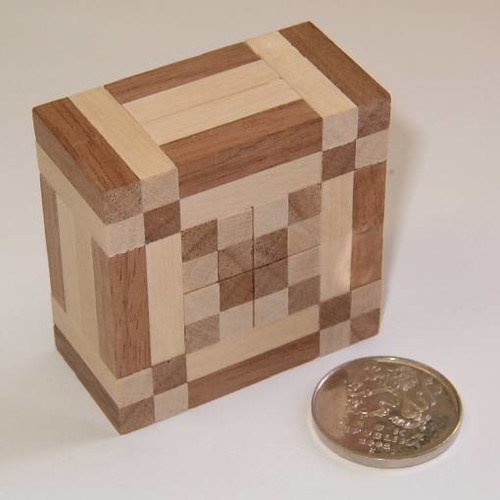 Micro puzzles