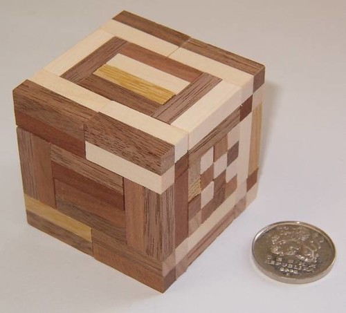 Micro puzzles